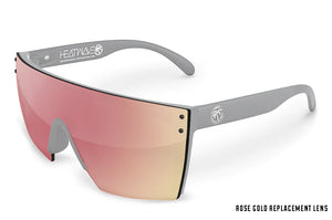 LAZER FACE SUNGLASSES: Kit Lens Gantian