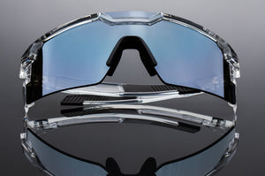 FUTURE TECH SUNGLASSES VAPOR: Silver