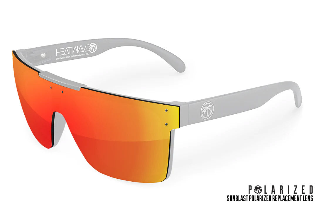 QUATRO SUNGLASSES: AS/NZS1337.1 Replacement Lens Kit