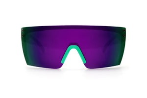 LAZER FACE SUNGLASSES: Scribble