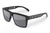 VISE SUNGLASSES: Silver Spurs