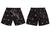 Icon Party Shorts (SMALL ONLY)