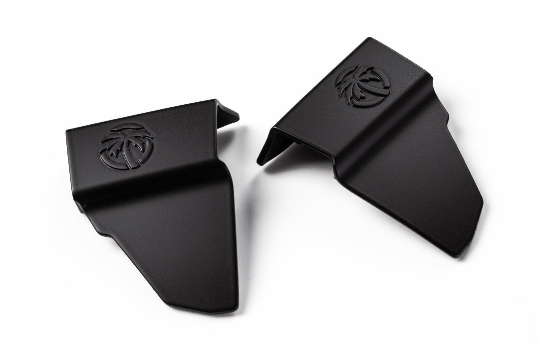 VISE: Side Shields MATTE BLACK (Fits Vise Z87 + XL Vise Protective Only)