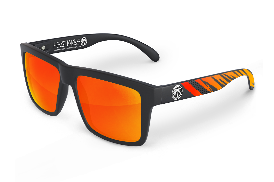 VISE SUNGLASSES: Fireblade