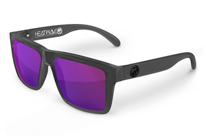 VISE Z87 Gunmetal Grey: Ultra Violet