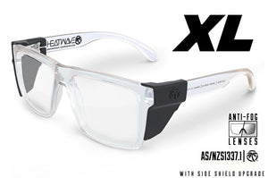 XL VISE SUNGLASSES ANTI FOG: Wap x Jelas