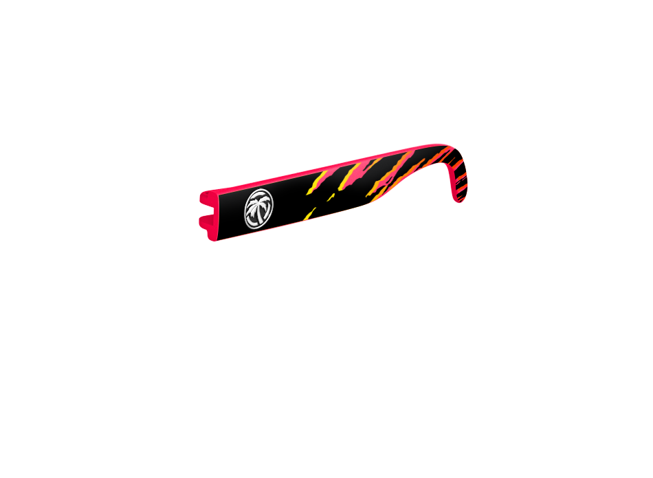 ARMS: Pink Waverunner