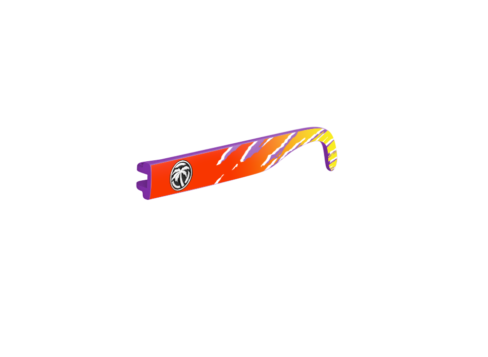 ARMS: Purple Waverunner