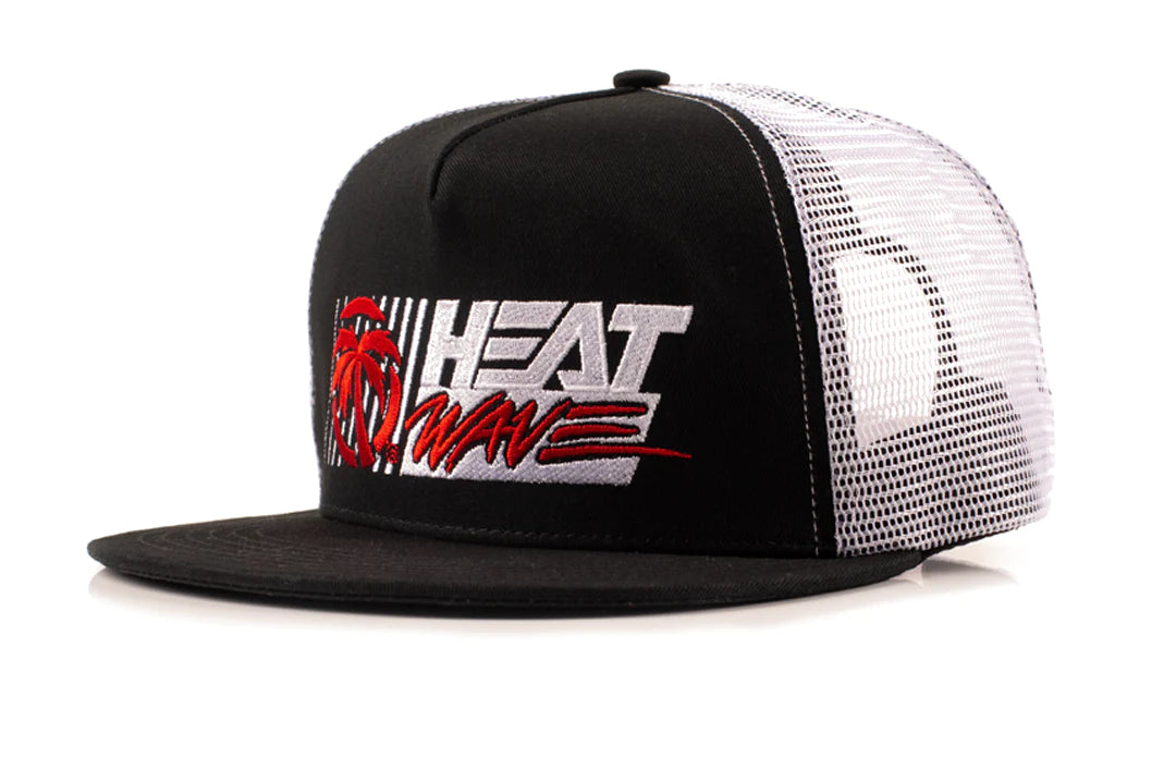 HWV HAT: Wave Trucker