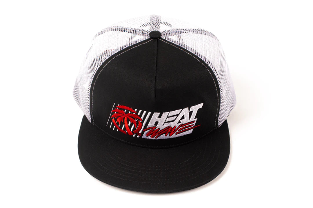 HWV HAT: Wave Trucker
