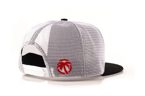 HWV HAT: Wave Trucker