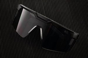 FUTURE TECH SUNGLASSES BLACK: Black