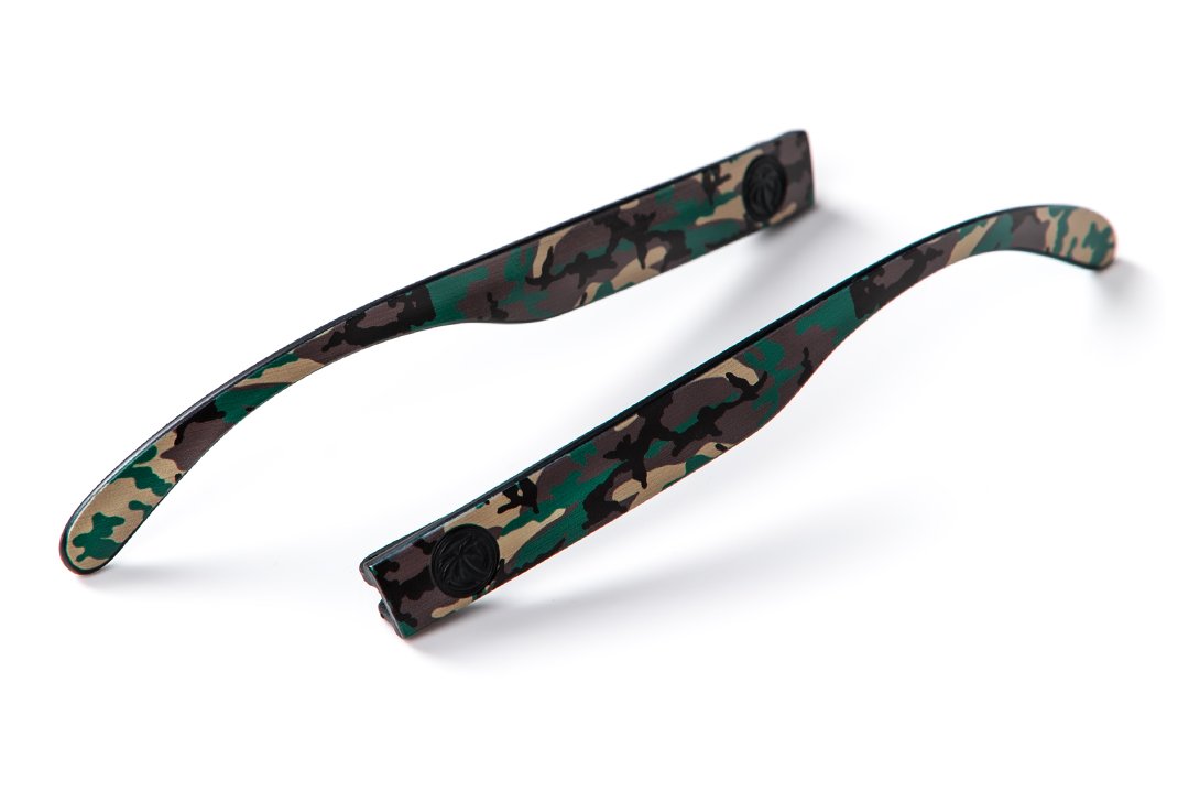 ARMS: Woodland Camo