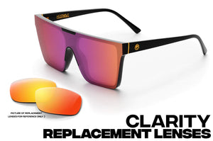 CLARITY: Replacement Lens Kit