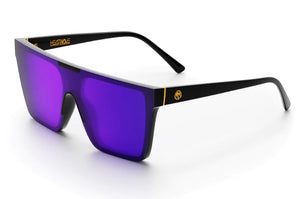 CLARITY SUNGLASSES: Bingkai Hitam x Ultra Violet