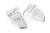 LAZER FACE: Side Shields Clear (Lazer Face Protective Only)