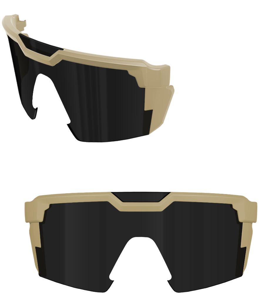 lens_black_on_desert_tan_frame