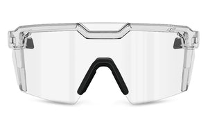 FUTURE TECH SONNENBRILLE VAPOR: Klar 