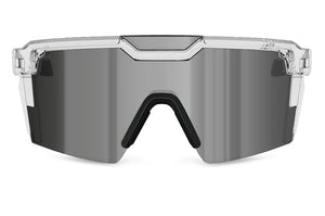 FUTURE TECH SUNGLASSES VAPOR: Silver