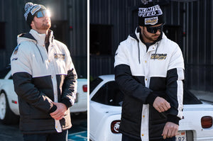 Heat Wave Grand Stand Jacket (LIMITED STOCK LEFT)