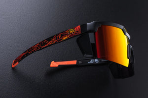 FUTURE TECH SUNGLASSES: Gridwave Customs