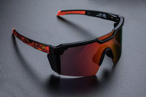 FUTURE TECH SUNGLASSES: Gridwave Customs