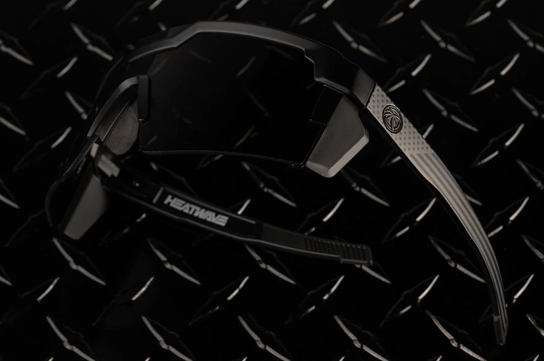 FUTURE TECH SUNGLASSES BLACK: SOCOM Black