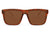 XL VISE SUNGLASSES: Tortoise x Brown Lurk
