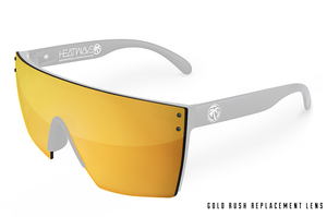 LAZER FACE SONNENBRILLE: Ersatzlinsen-Set