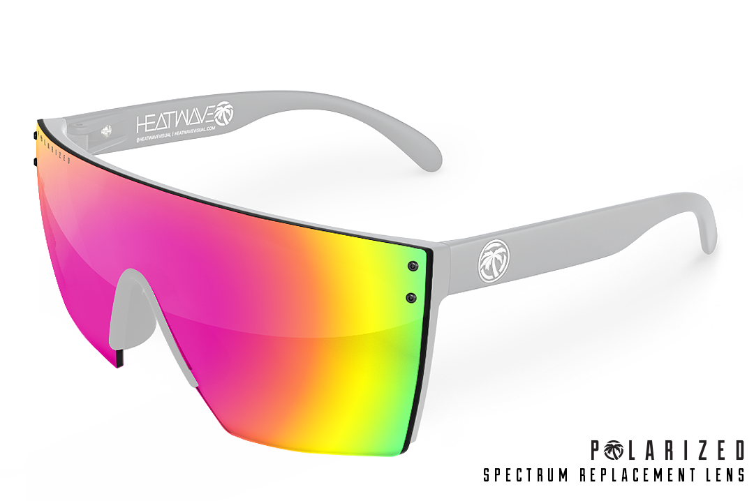 LAZER FACE SUNGLASSES: Replacement Lens Kit