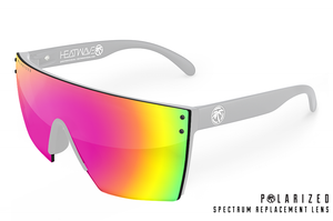 LAZER FACE SUNGLASSES: Kit Lens Gantian