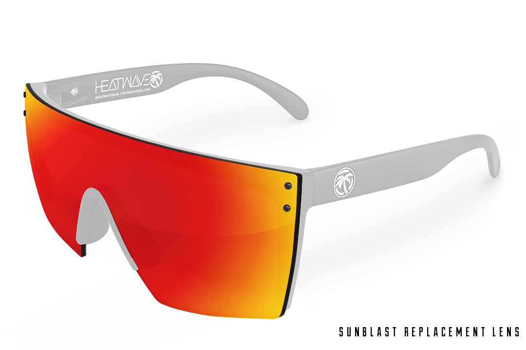 LAZER FACE SUNGLASSES: Replacement Lens Kit