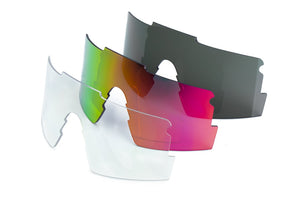 FUTURE TECH SONNENBRILLE: Ersatzlinsen-Set