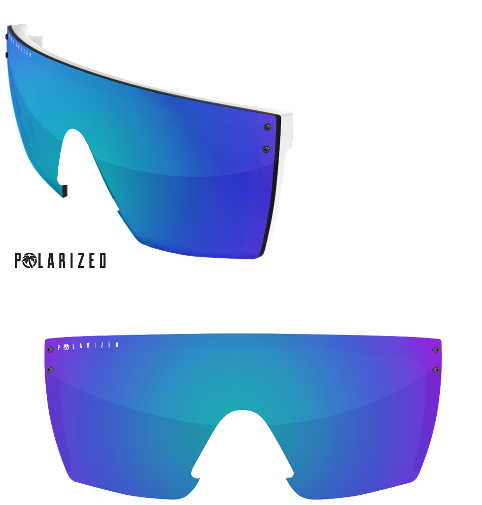 lens_polarized_galaxy_blue_on_white_frame