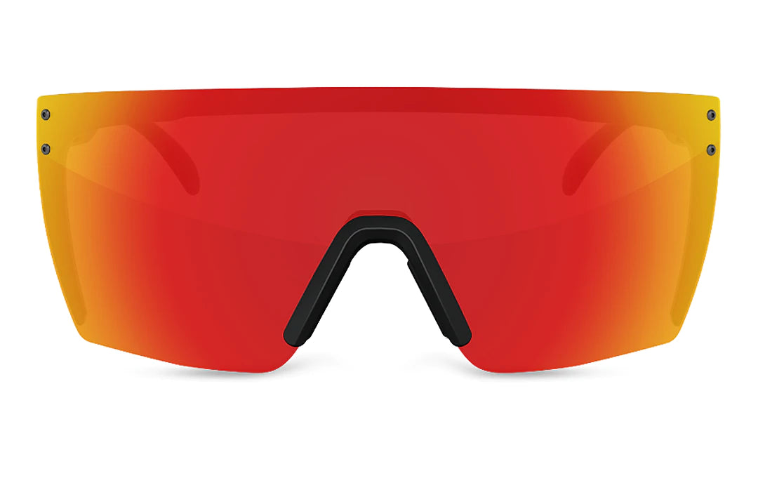 LAZER FACE SUNGLASSES: Gridwave Customs x Sunblast