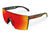 LAZER FACE SUNGLASSES: Gridwave Customs x Sunblast