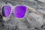 KACAMATA MARILYN: Bingkai Marmar x Ultra Violet