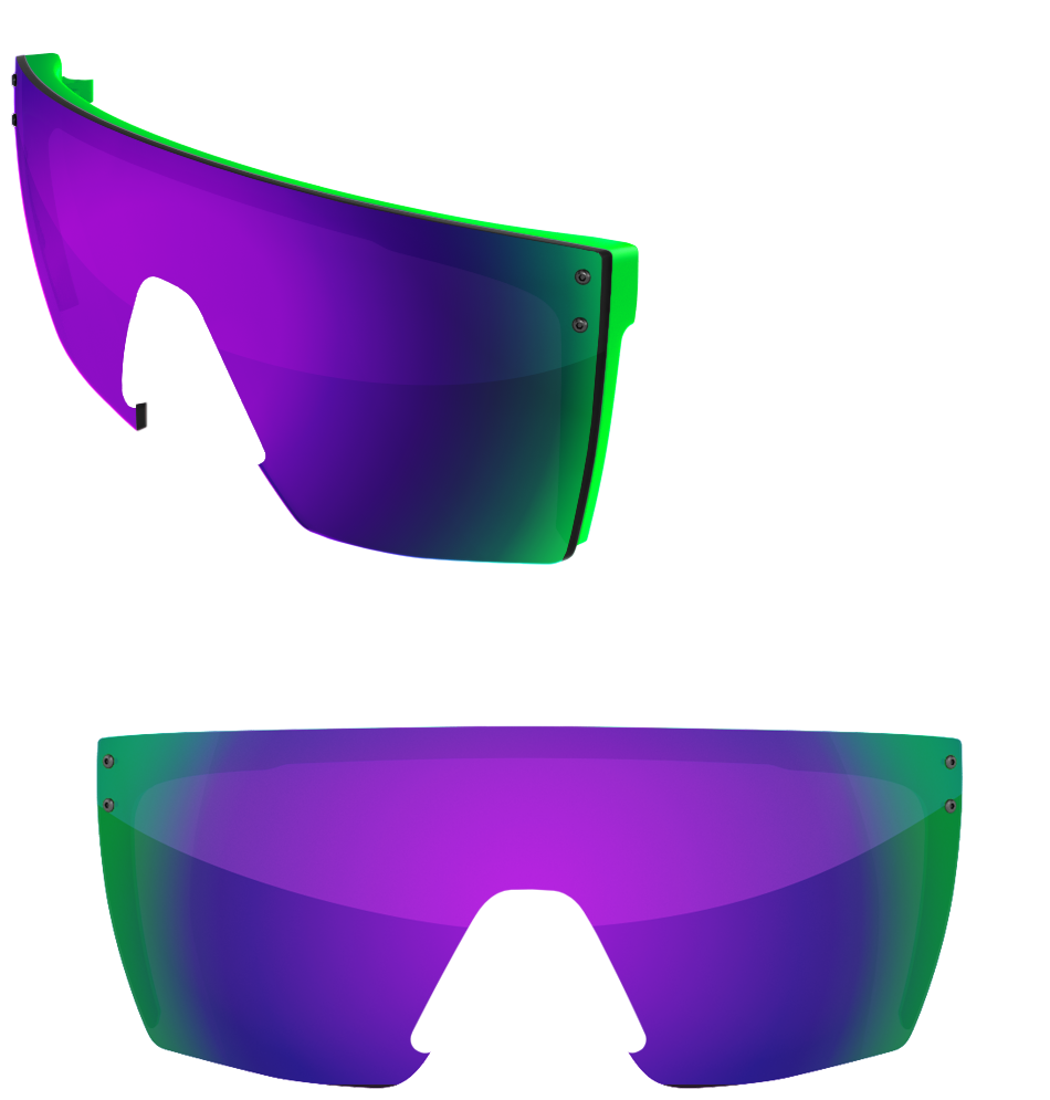lens_ultra_violet_on_moto_green_frame