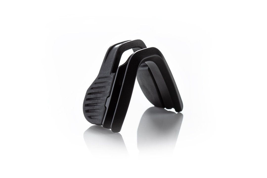 V.2 Black Nose Piece &amp; Adjustable Pad Set