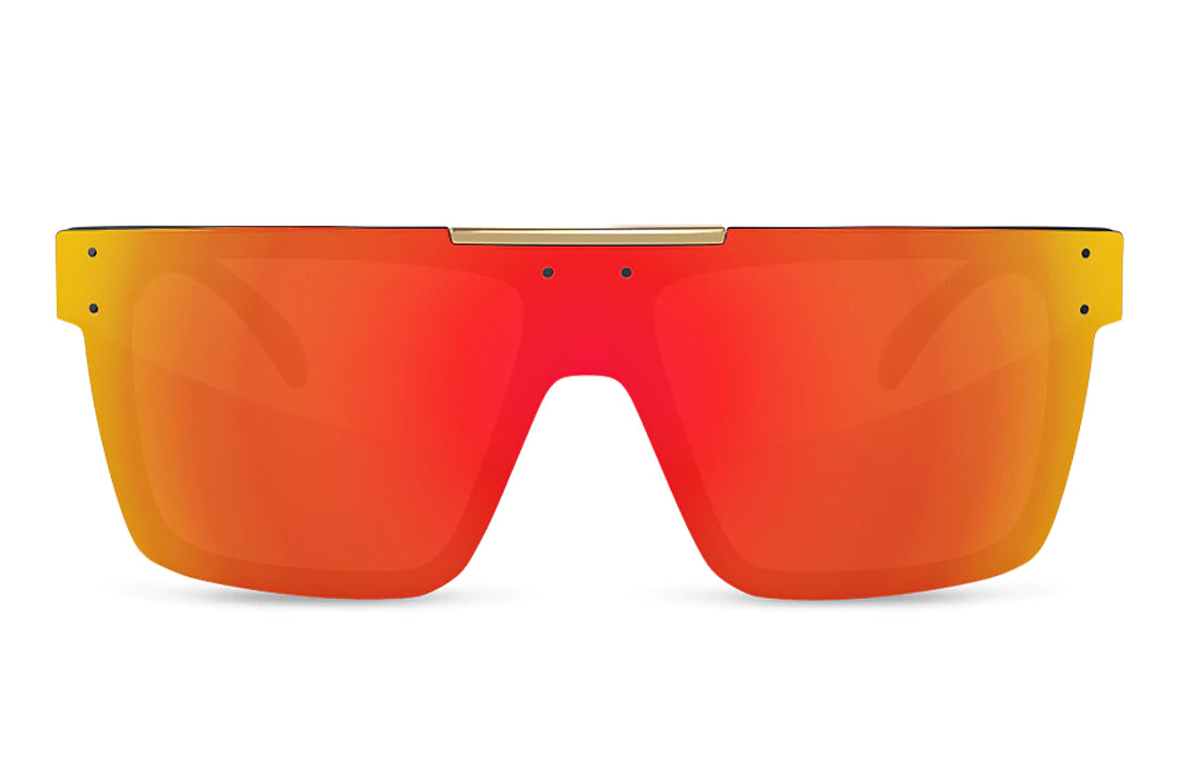 QUATRO SUNGLASSES: Gridwave Customs x Sunblast