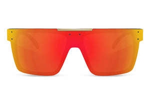 QUATRO SUNGLASSES: Gridwave Customs x Sunblast