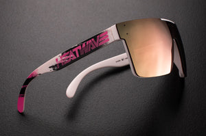 QUATRO SUNGLASSES: Reactive Customs