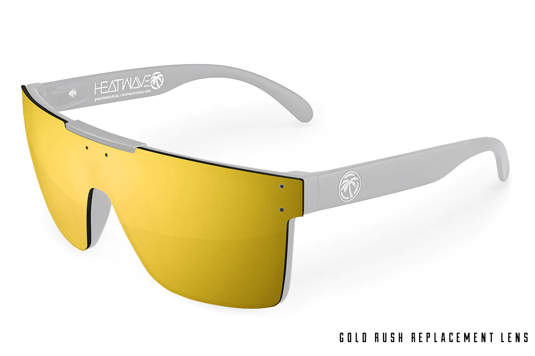 QUATRO SUNGLASSES: AS/NZS1337.1 Replacement Lens Kit