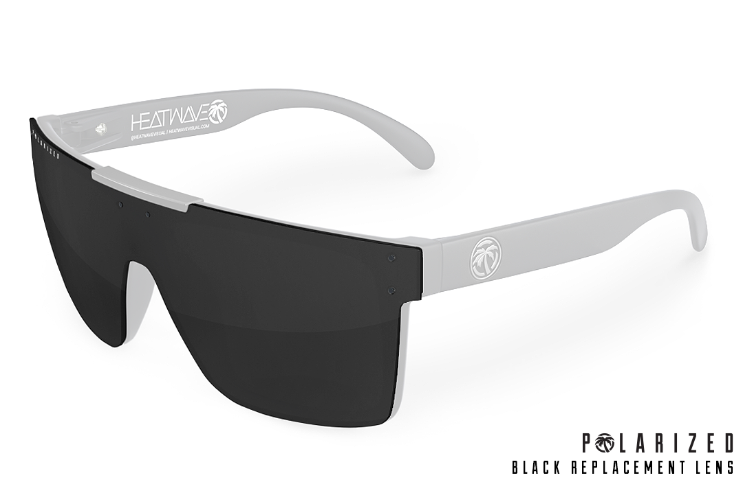 QUATRO SUNGLASSES: AS/NZS1337.1 Replacement Lens Kit