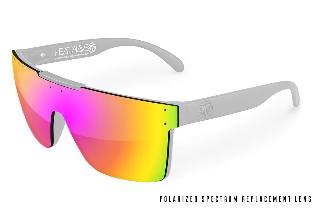 QUATRO SUNGLASSES: AS/NZS1337.1 Replacement Lens Kit