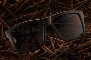 VISE SUNGLASSES: Rusty Butcher x HWV