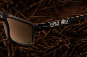 VISE SUNGLASSES: Rusty Butcher x HWV