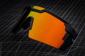 FUTURE TECH SONNENBRILLE SCHWARZ: Sunblast 