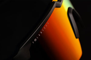 FUTURE TECH SONNENBRILLE SCHWARZ: Sunblast 