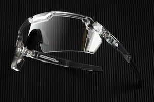 FUTURE TECH SUNGLASSES VAPOR: Clear